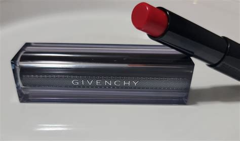 Givenchy Rouge Rebelle (11) Dupes 